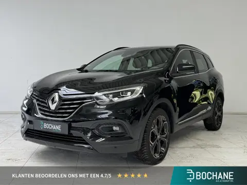 Renault Kadjar 1.3 TCe Black Edition | Navigatie | Achteruitrijcamera | Trekhaak | Stoelverwarming |