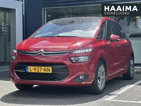 Citroen C4 Picasso 1.6 e-THP 165pk Exclusive | Trekhaak | 1.600kg trekgewicht | Stoelmassage | Parke