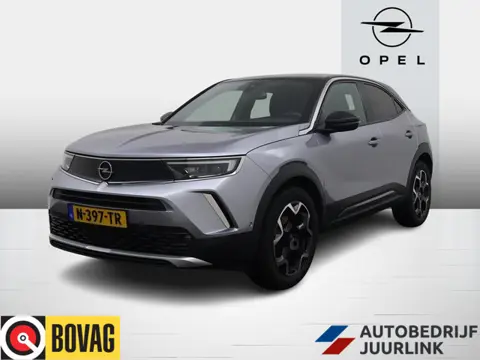 Opel Mokka 1.2 Turbo 130pk Aut. Ultimate Alcantara/Led/Nav/ Camera/Winterpakket