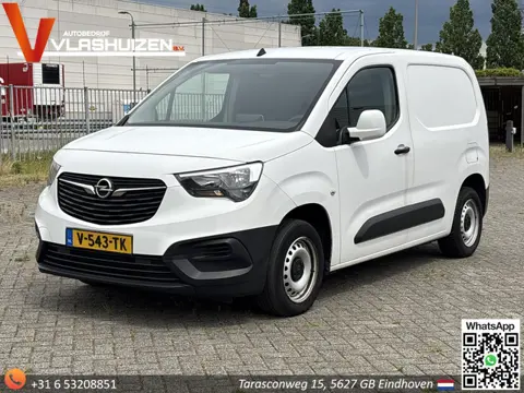Opel Combo 1.6D L1H1 Edition | € 4.950,- NETTO! |