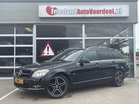 Mercedes-Benz C-klasse Estate 180 CGI Business Class Avantgarde /Automaat/Clima/Cruise/Trekhaak/Onde