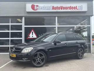 Mercedes-Benz C-klasse Estate 180 CGI Business Class Avantgarde /Automaat/Clima/Cruise/Trekhaak/Onde