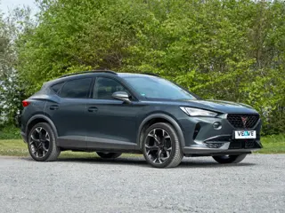 CUPRA Formentor 1.4 e-Hybrid VZ // verwacht