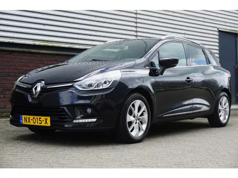 Renault Clio Estate 0.9 TCe Limited/Dealeronderhouden/ 16Inch.LMV