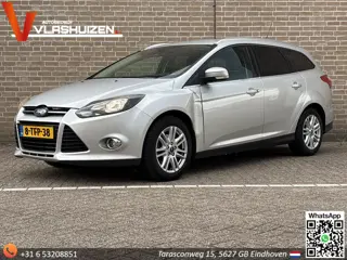 Ford Focus Wagon 1.6 TDCI Titanium