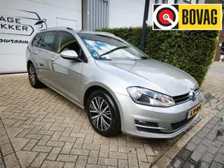 Volkswagen Golf Variant 1.2 TSI Connected Series Allstar Cruise-Control Navigatie Stoelverwarming