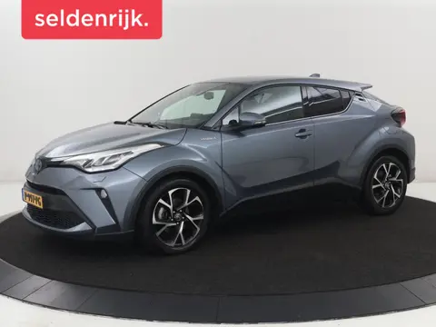Toyota C-HR 1.8 Hybrid Executive | Trekhaak |  Stuurverwarming | Adaptive cruise | Camera | Carplay 