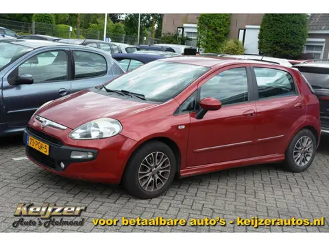 Fiat Punto Evo 1.3 M-Jet Dynamic Koppeling defect