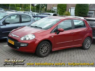 Fiat Punto Evo 1.3 M-Jet Dynamic Koppeling defect