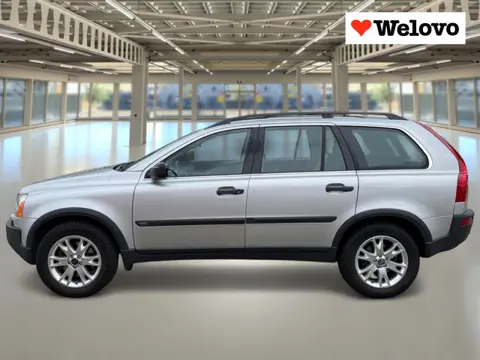 Volvo XC90 2.9 T6 Keurig onderhouden met garantie