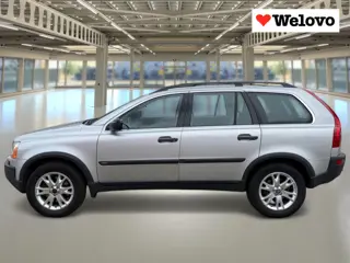 Volvo XC90 2.9 T6 Keurig onderhouden met garantie