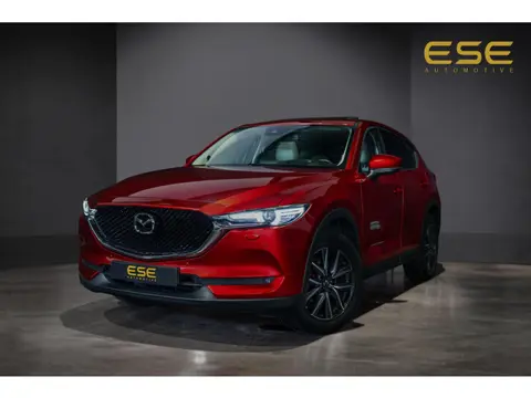 Mazda CX-5 2.0 SkyActiv-G 160 GT-M 4WD | Schuif/kantel dak | Bose | Camera | Stuurverwarming | Navig