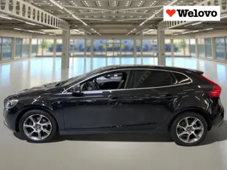 Volvo V40 1.6 T2 R-Design Leer/Plus Line/garantie/nieuwe koppeling