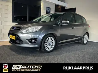 FORD C-MAX 1.0 EDITION PLUS NAP l DEALERONDERH l CAMER l TREKHA l CRUISE l 