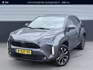 Toyota Yaris Cross 1.5 Hybrid First Edition Stoelverwarming, Parkeersensoren voor + achter, LED, Pri