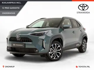 Toyota Yaris Cross 1.5 Hybrid 115 Dynamic Plus | Stoel- stuurverwarming | Keyless | Camera | PDC V+A
