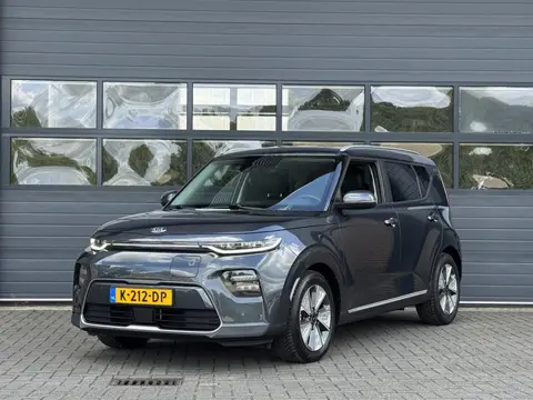 KIA E-SOUL DYNAMICPLUSLINE 64 kWh (100% SOH) I AUTOMAAT I 3-FASE LADEN I HOGE ZIT I ADAPTIVE CRUISE 