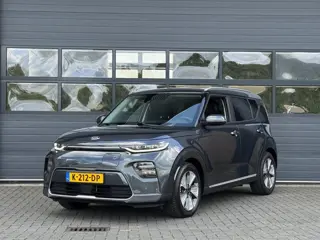 KIA E-SOUL DYNAMICPLUSLINE 64 kWh (100% SOH) I AUTOMAAT I 3-FASE LADEN I HOGE ZIT I ADAPTIVE CRUISE 