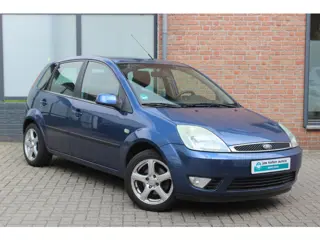 Ford Fiesta 1.4-16V Futura 80pk NL Auto, Airco, Elec Pack, 137dkm!