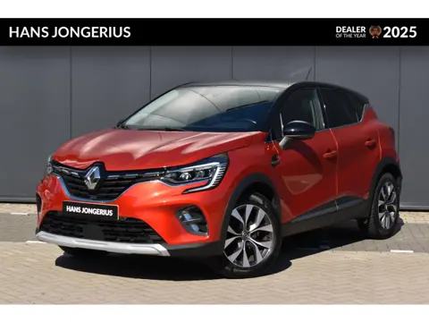 Renault Captur TCe 130 EDC Intens | AUTOMAAT | CAMERA | NAVI | CRUISE CONTROL | CLIMATE CONTROL | AP