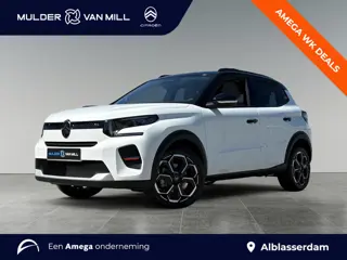 Citroën C3 Max 1.2 Turbo 100pk | TWO-TONE! | 8 JAAR GARANTIE | CAMERA | NAVI | CLIMA | CRUISE | LM-V