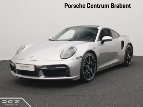 Porsche 911 Turbo S