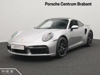 Porsche 911 Turbo S