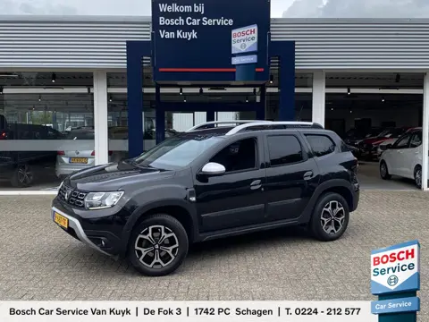 Dacia Duster 1.0 TCe Bi-Fuel Prestige / Apple-Carplay & Android-Auto / DAB / Navi / Camera / Airco /