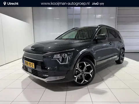 Kia Niro 1.6 GDi Hybrid DynamicLine  18 inch, Apple Carplay/Android Auto, Navigatie, Camera.