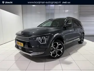 Kia Niro 1.6 GDi Hybrid DynamicLine  18 inch, Apple Carplay/Android Auto, Navigatie, Camera.
