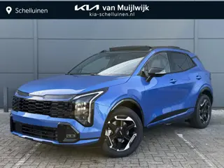 Kia Sportage 1.6 T-GDi Hybrid GT-Line Y26 | Nu €5.500,- voordeel! Direct leverbaar!