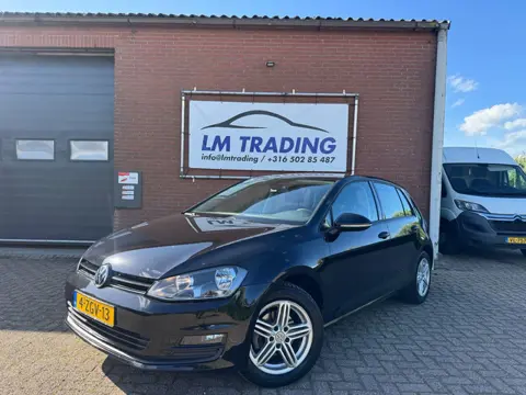 Volkswagen Golf 1.2 TSI Trendline PDC LMV CRUISE 6-BAK 5-DEURS 2 SLEUTELS + BOEKJES! NAP!