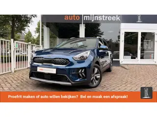 Kia Niro 1.6 GDi Hybrid DynamicLine | Volledig KIA onderhouden |