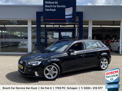 Audi A3 Sportback 1.0 TFSI Design Pro Line / Automaat / 61.000 Km / Bi-Xenon Koplampen / LED Dagrijv