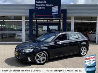 Audi A3 Sportback 1.0 TFSI Design Pro Line / Automaat / 61.000 Km / Bi-Xenon Koplampen / LED Dagrijv