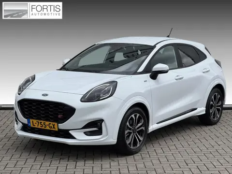 Ford Puma 1.0 EcoBoost Hybrid ST-Line NL-AUTO | NAVI | TREKHAAK