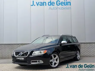 Volvo V70 2.0T R-Edition | Org NL | Trekhaak | Leder | Navi | APK Nieuw