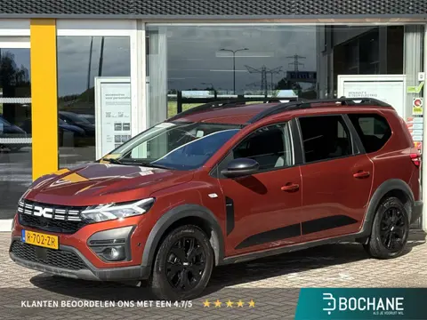 Dacia Jogger 1.0 TCe 100 ECO-G Extreme 5p. | NAP | Navigatie | Stoelverwarming | Achteruitrijcamera 