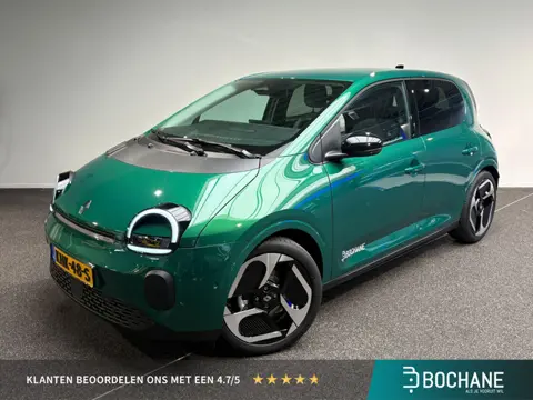Renault Twingo urban range techno 27.5 kWh Camera | Blindspot detectie | Stoelverwarming | Carplay