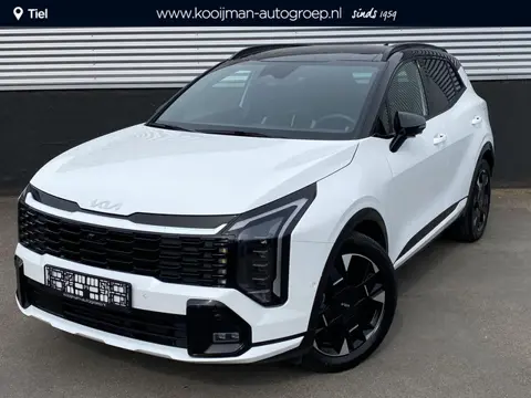 Kia Sportage 1.6 T-GDi Plug-in Hybrid AWD GT-PlusLine Edition NIEUWE MODEL! Schuif-/kanteldak, stoel