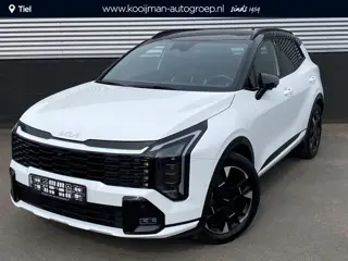 Kia Sportage 1.6 T-GDi Plug-in Hybrid AWD GT-PlusLine Edition NIEUWE MODEL! Schuif-/kanteldak, stoel
