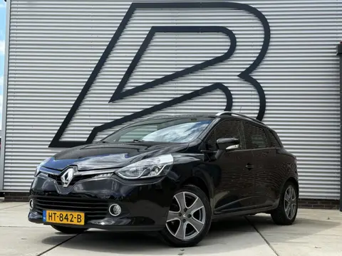 Renault Clio Estate 0.9 TCe Night&Day 1e Eigenaar|Navi|Trekhaak|Airco|Cruise|PDC|N.A.P|APK tot 01-20