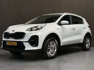 Kia Sportage 1.6 GDI DynamicLine | Camera | Carplay | Stoel-/stuurverwarming