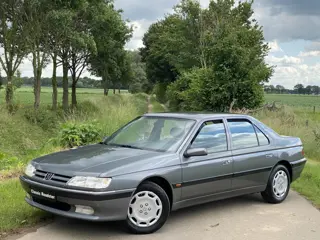 Peugeot 605 2.0 16V SRI, 1STE EIGENAAR, CLIMATE CONTROL