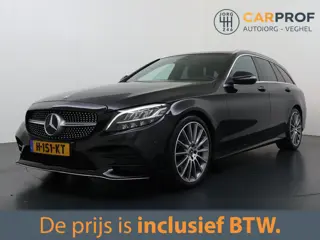 Mercedes-Benz C-klasse Estate 300 Advantage Pack AMG  | Trekhaak |