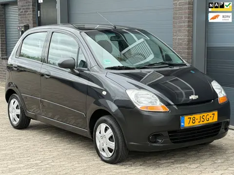Chevrolet Matiz 0.8 Pure Nieuw APK