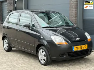 Chevrolet Matiz 0.8 Pure Nieuw APK