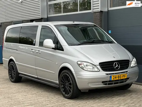 Mercedes-Benz Vito 109 CDI 320 Lang DC Ambiente TREKHAAK nieuw APK NAP