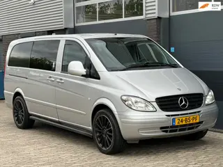 Mercedes-Benz Vito 109 CDI 320 Lang DC Ambiente TREKHAAK nieuw APK NAP