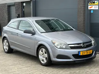 Opel Astra GTC 1.4 Edition Motor LOOPT SLECHT